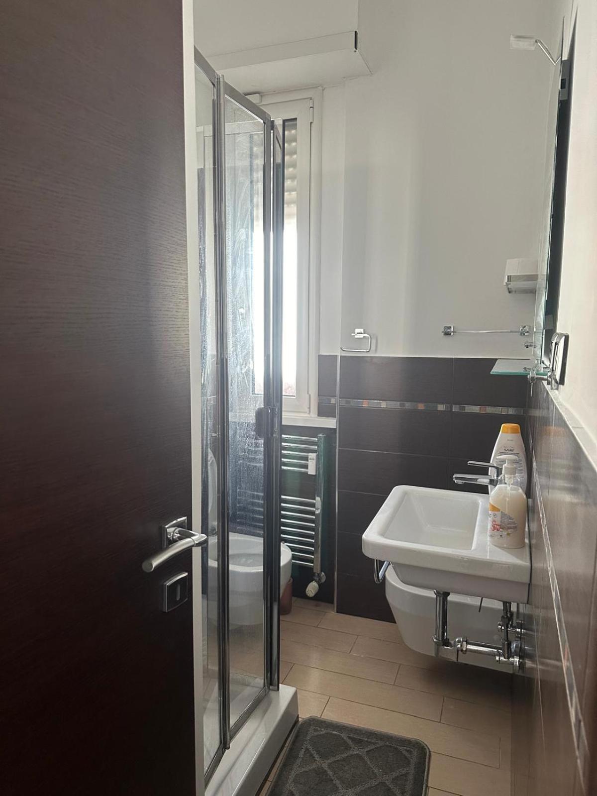 La Rosa Di Roma Di Momy Appartement Buitenkant foto