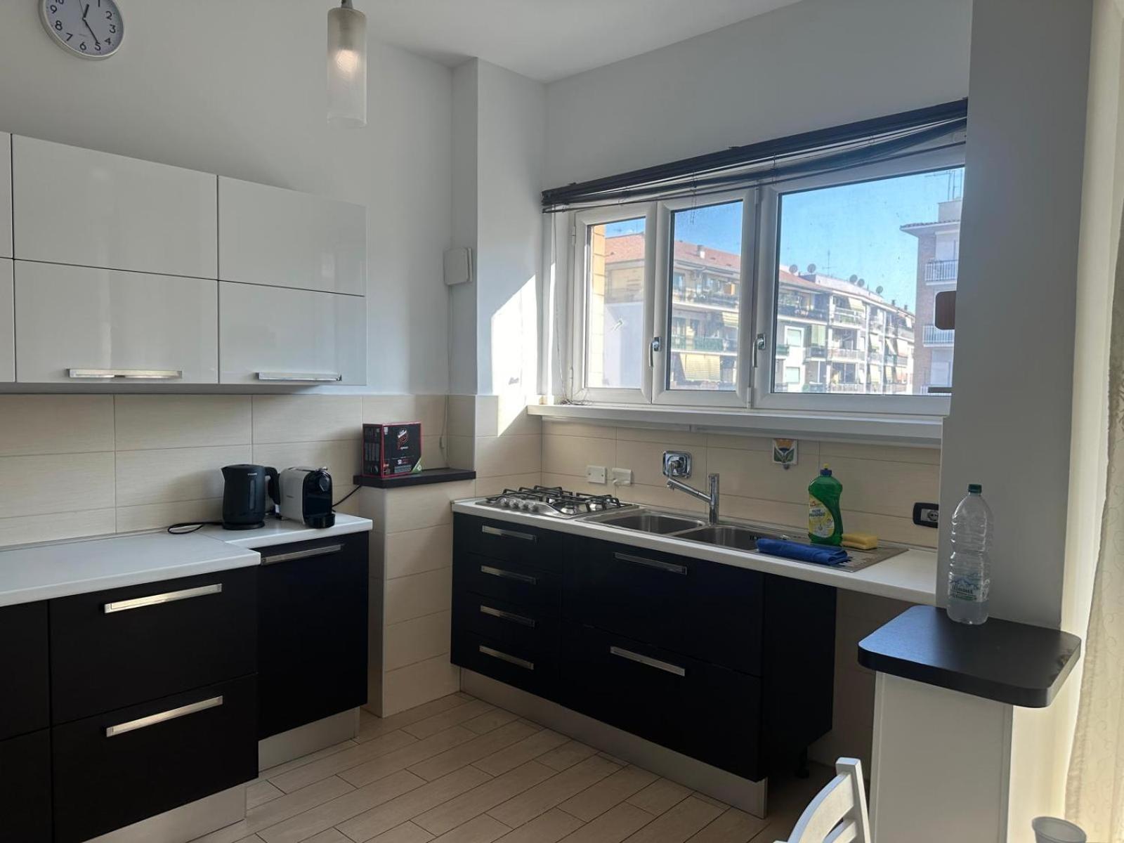La Rosa Di Roma Di Momy Appartement Buitenkant foto